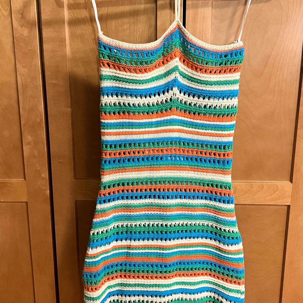 Crochet Dress